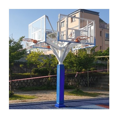 고정식농구대 [4면,각기둥]